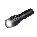 LED ZOOM Portable Mini Flashlight