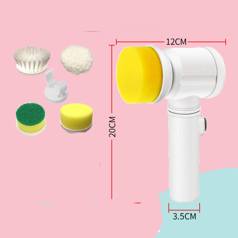 Electric Scrubber Brush