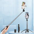 Bluetooth-compatible Selfie Stick